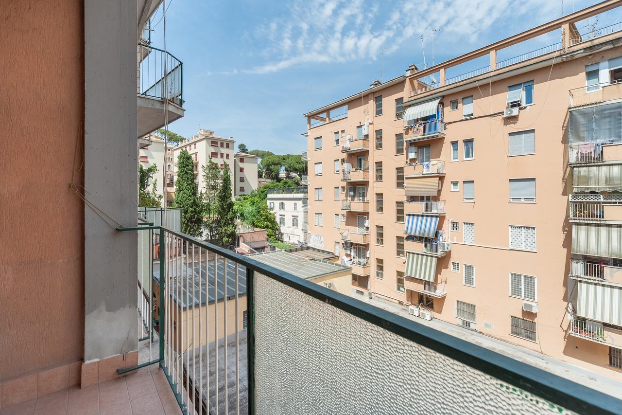 Vatican Stemar Apartment ローマ エクステリア 写真