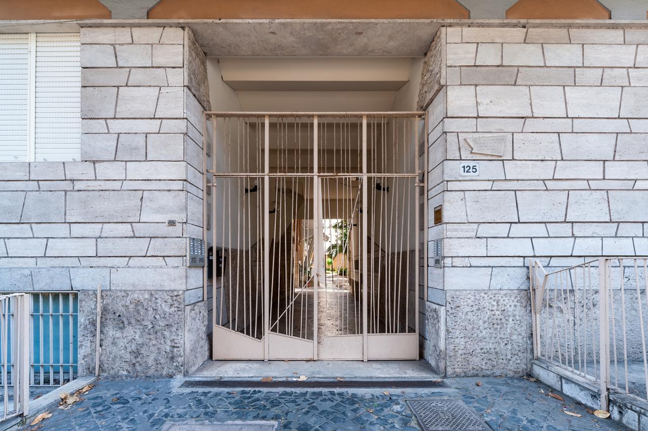 Vatican Stemar Apartment ローマ エクステリア 写真