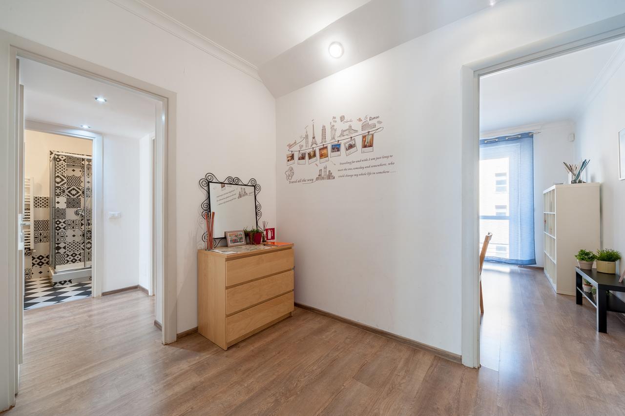 Vatican Stemar Apartment ローマ エクステリア 写真