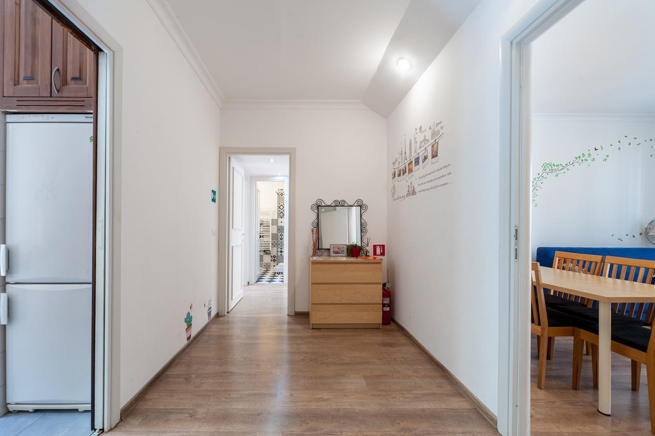 Vatican Stemar Apartment ローマ エクステリア 写真