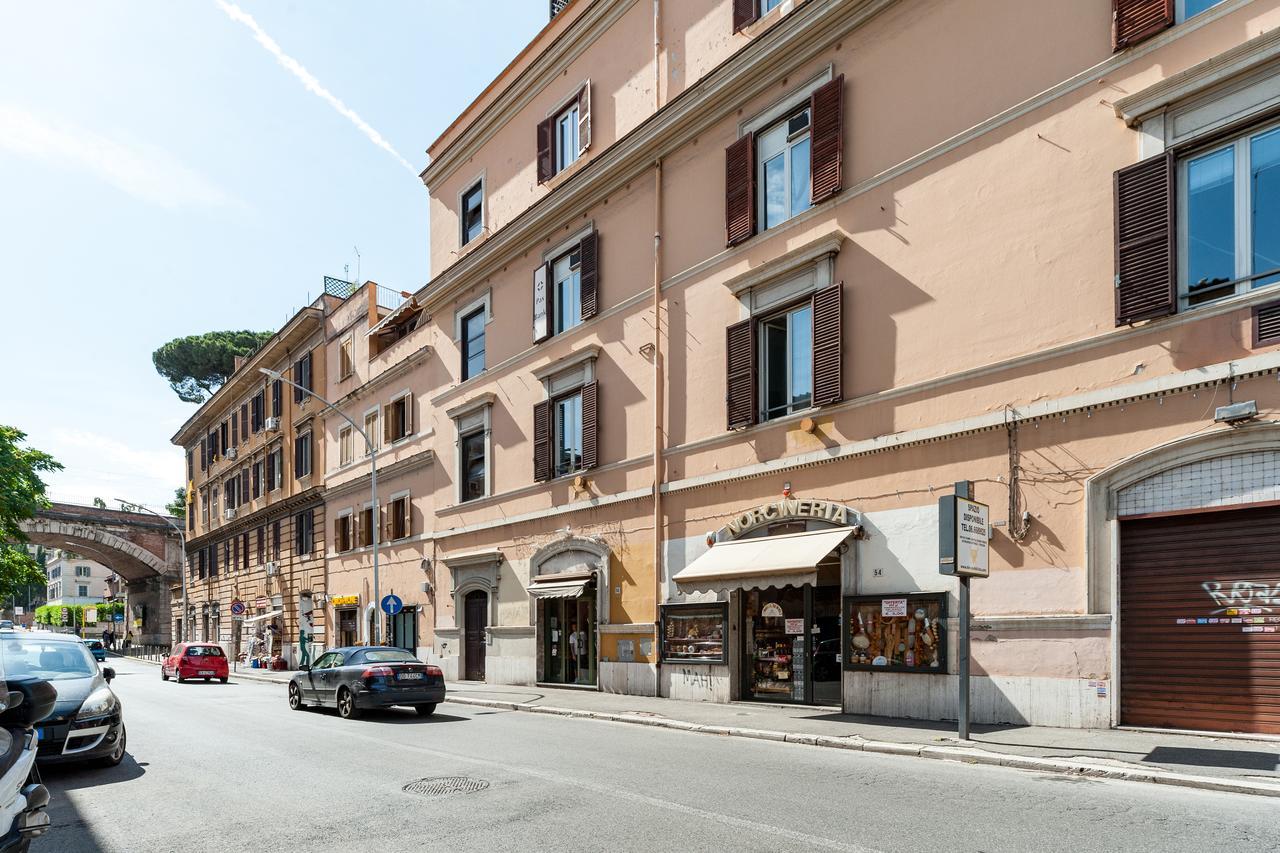 Vatican Stemar Apartment ローマ エクステリア 写真