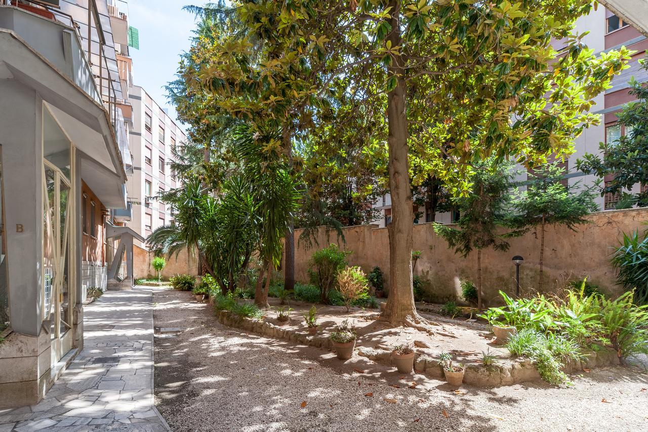 Vatican Stemar Apartment ローマ エクステリア 写真