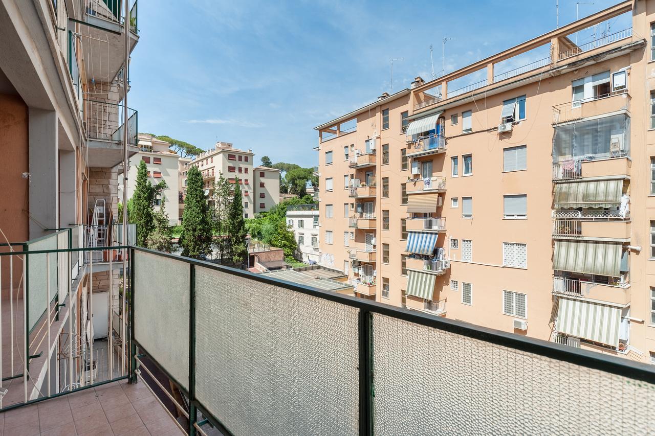 Vatican Stemar Apartment ローマ エクステリア 写真