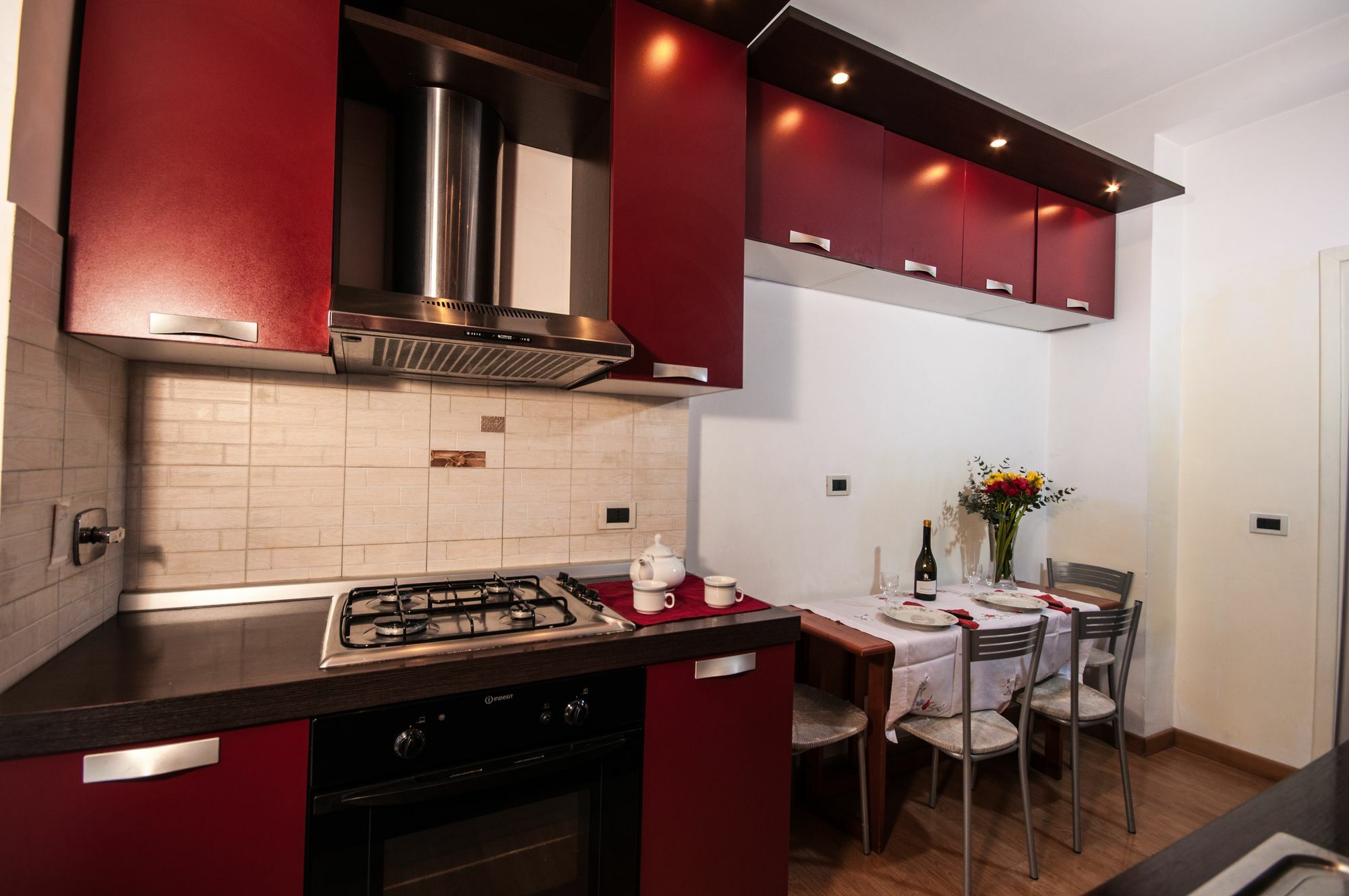 Vatican Stemar Apartment ローマ エクステリア 写真