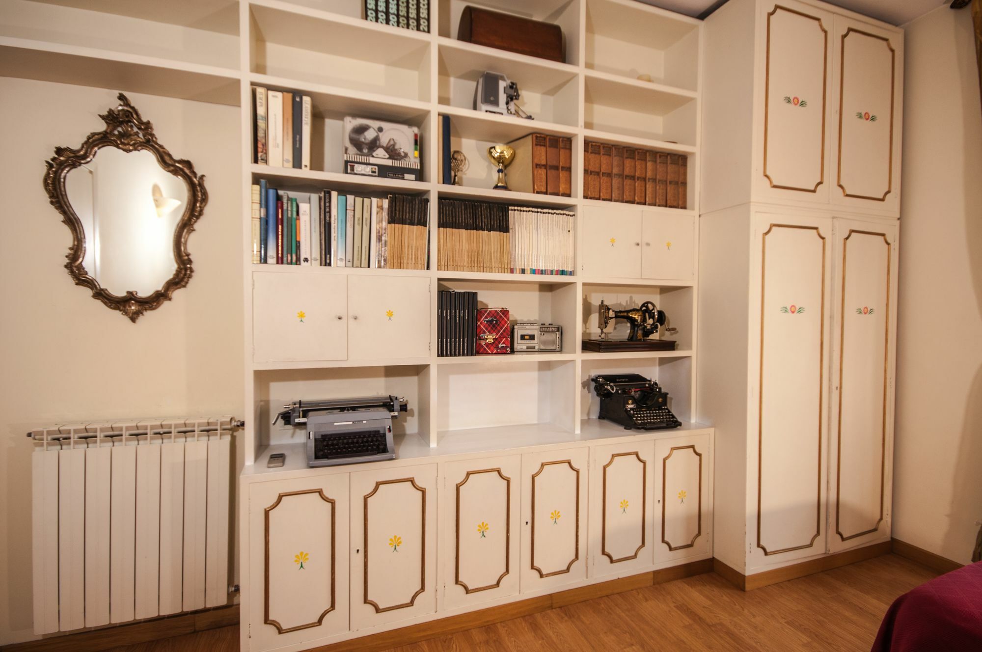Vatican Stemar Apartment ローマ エクステリア 写真