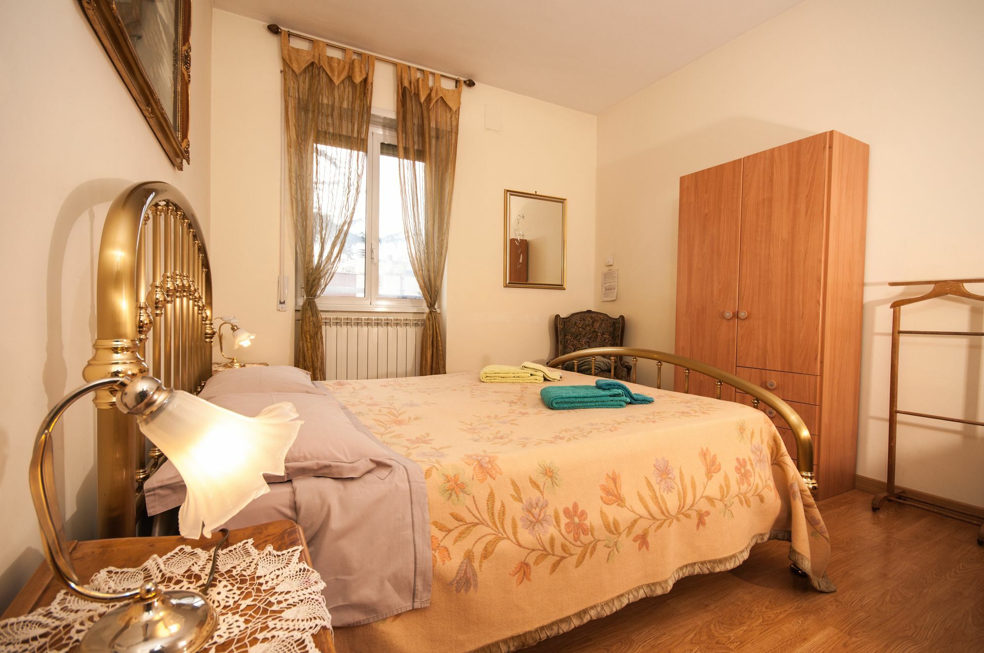 Vatican Stemar Apartment ローマ エクステリア 写真
