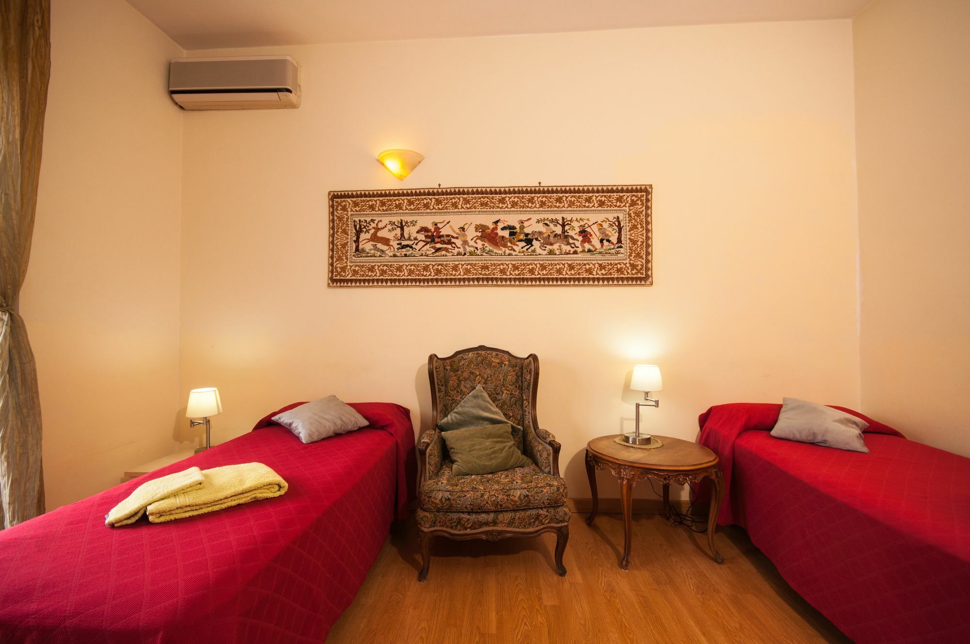 Vatican Stemar Apartment ローマ エクステリア 写真