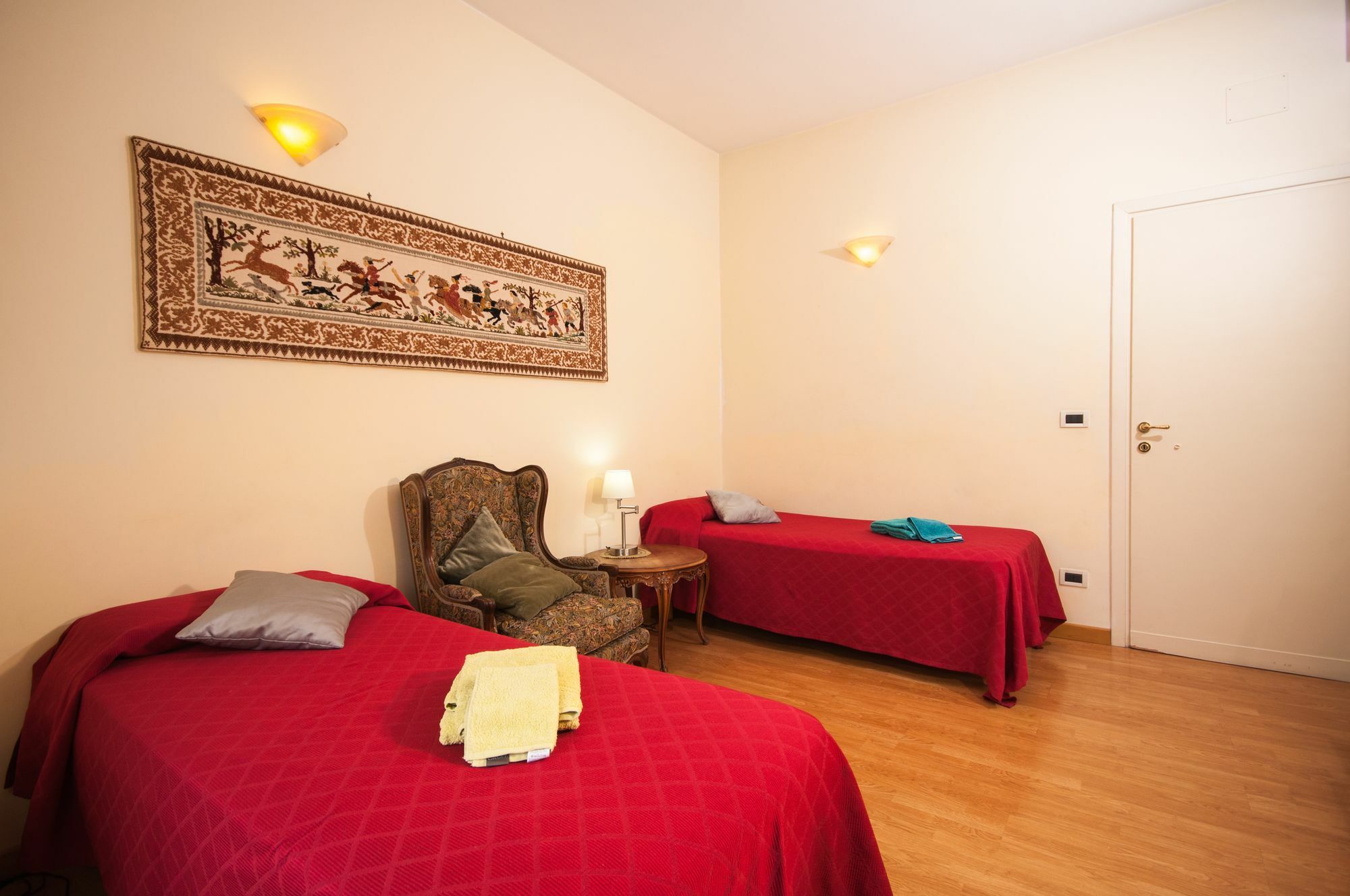 Vatican Stemar Apartment ローマ エクステリア 写真