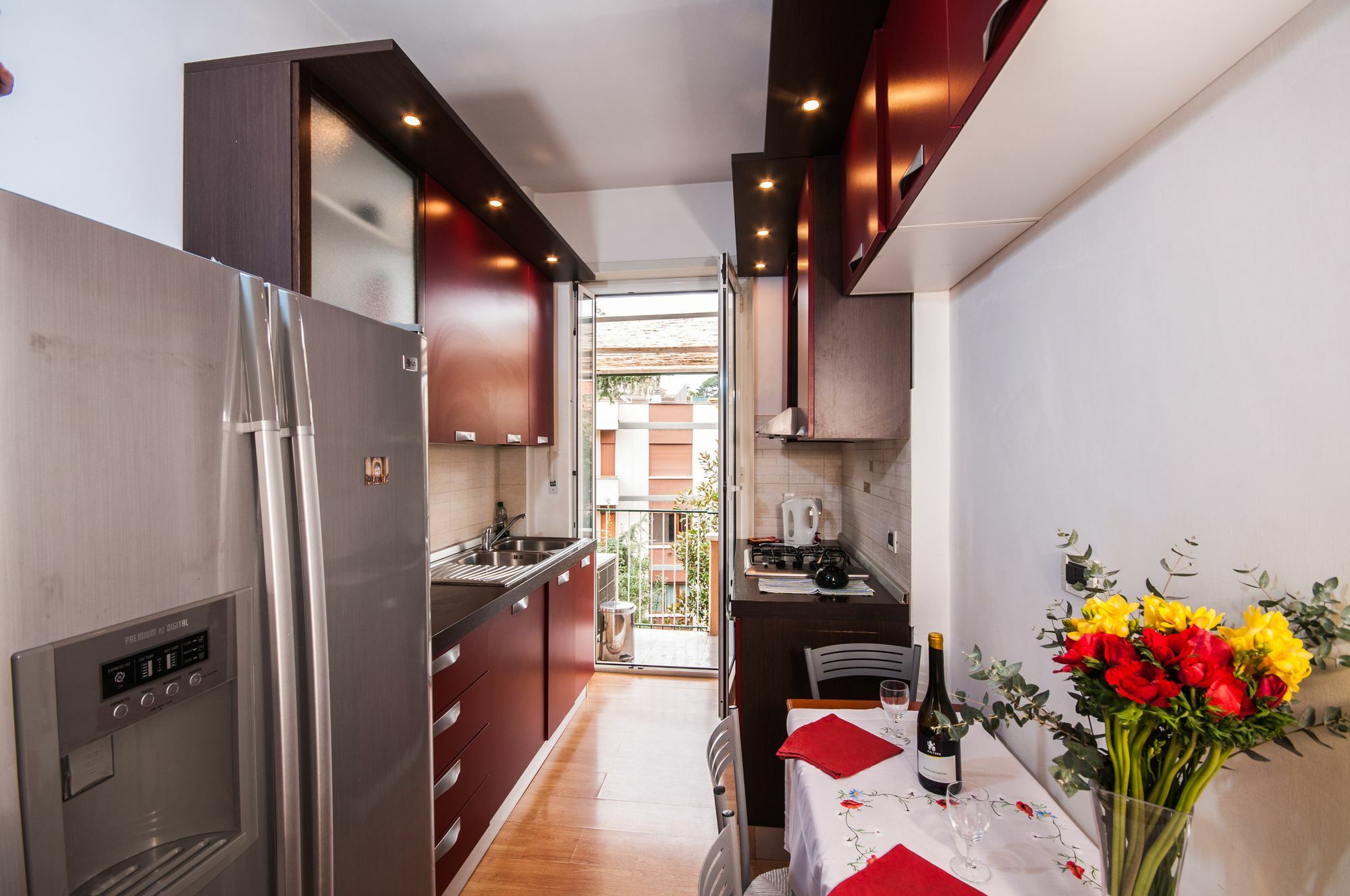 Vatican Stemar Apartment ローマ エクステリア 写真