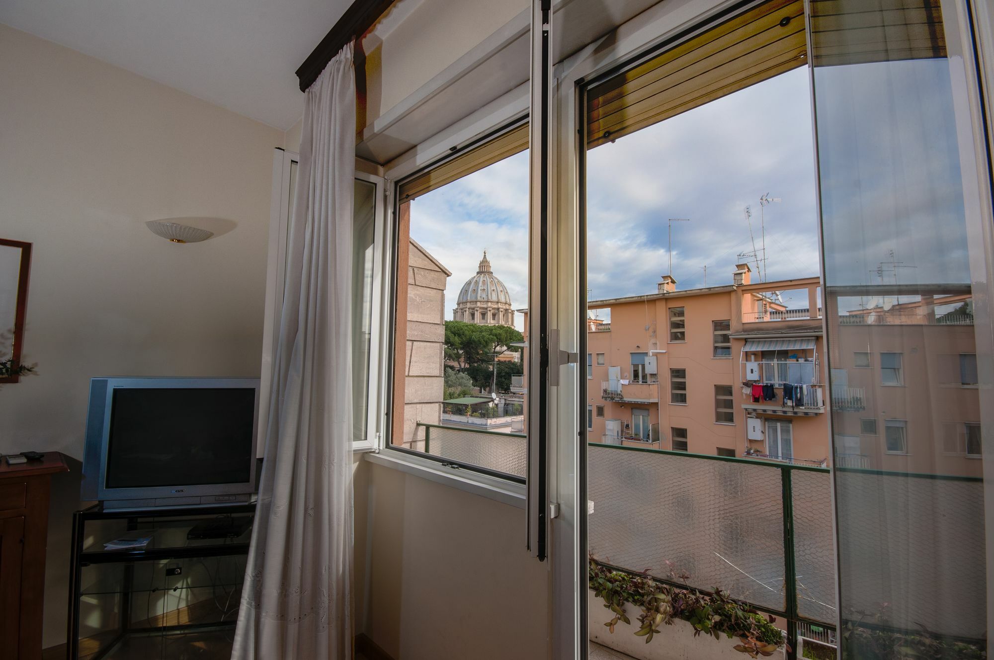 Vatican Stemar Apartment ローマ エクステリア 写真