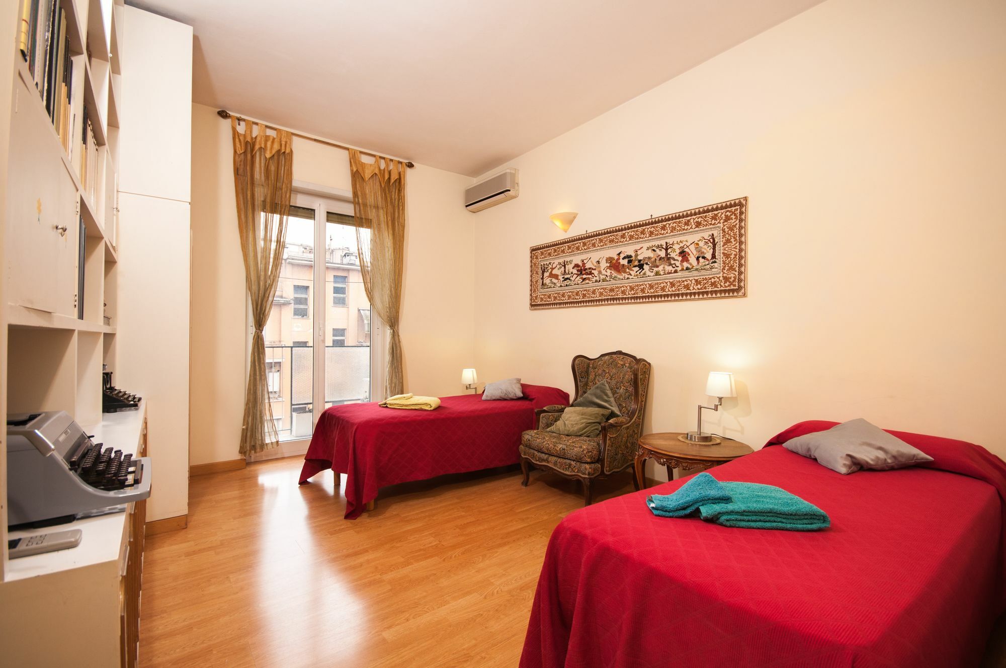 Vatican Stemar Apartment ローマ エクステリア 写真