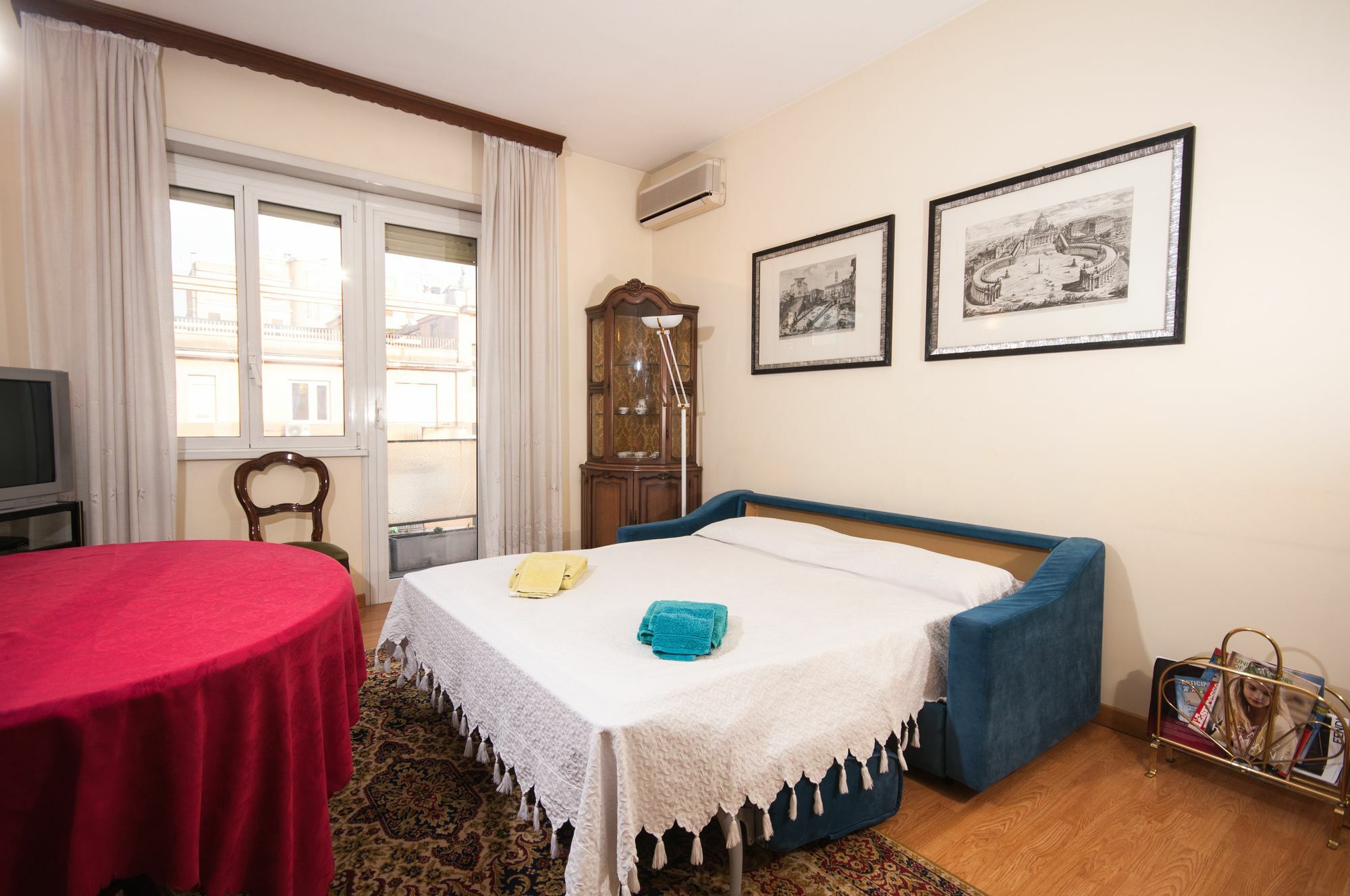 Vatican Stemar Apartment ローマ エクステリア 写真