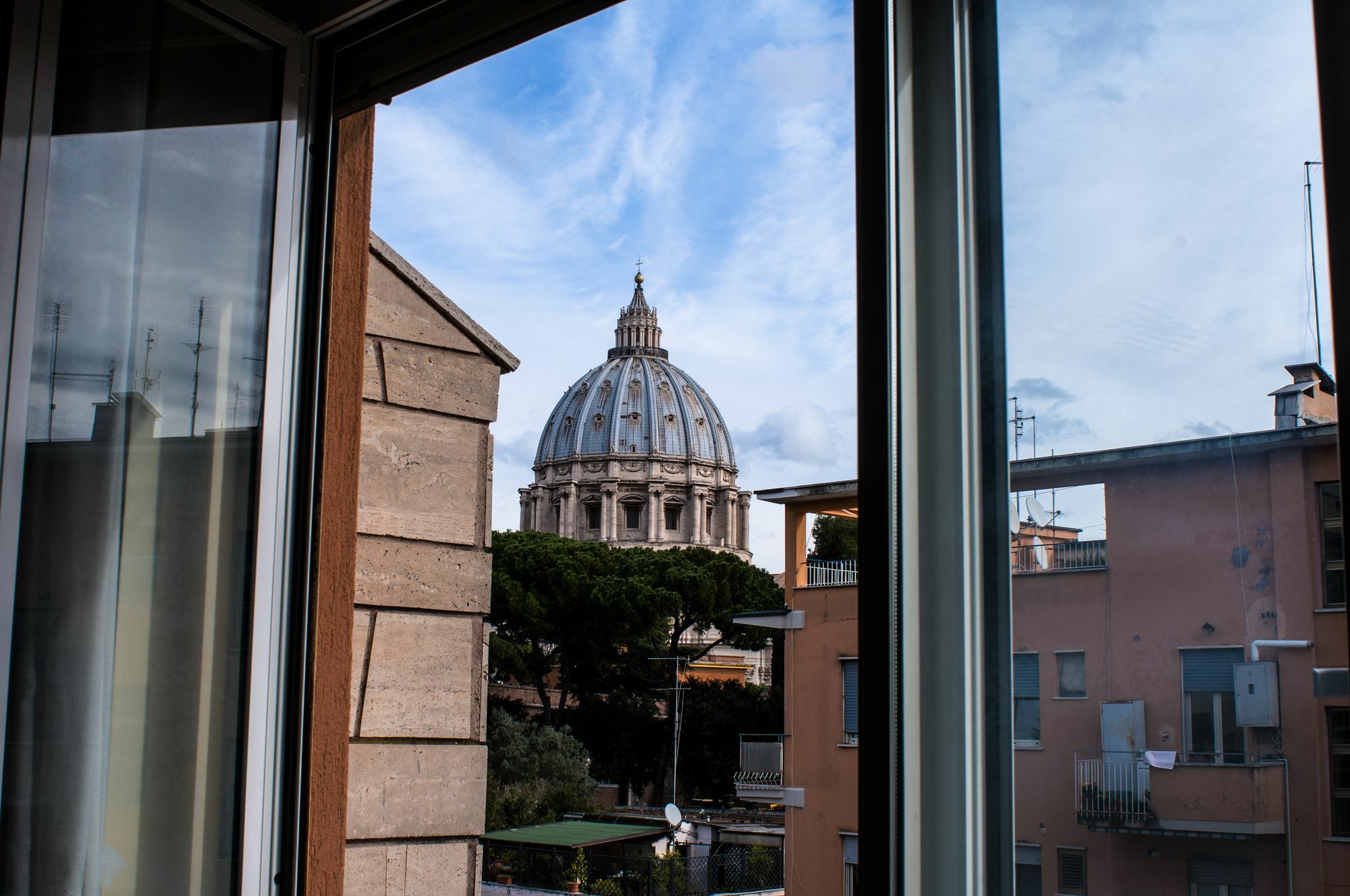 Vatican Stemar Apartment ローマ エクステリア 写真