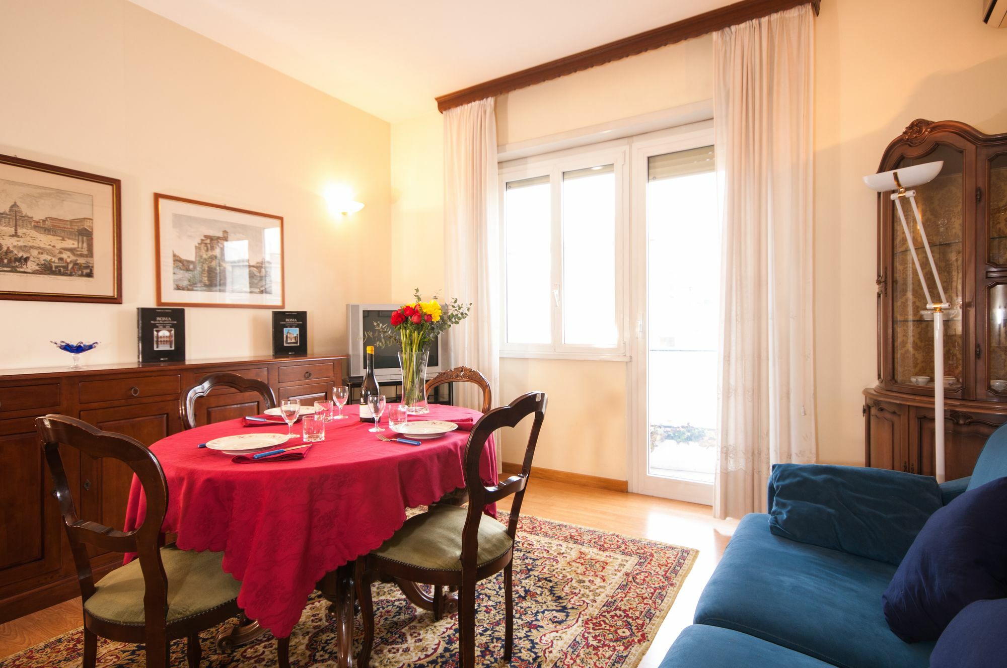 Vatican Stemar Apartment ローマ エクステリア 写真