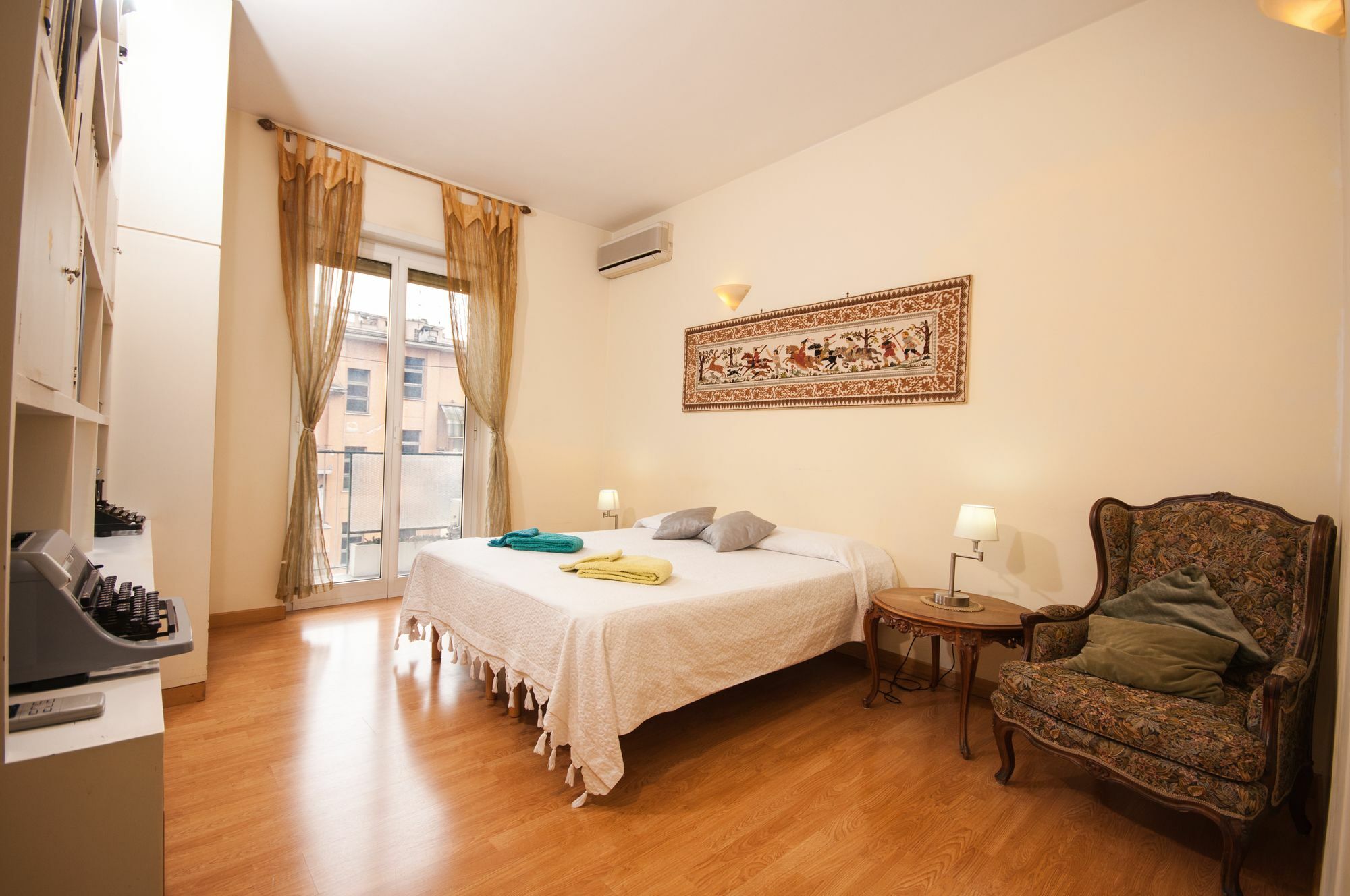 Vatican Stemar Apartment ローマ エクステリア 写真