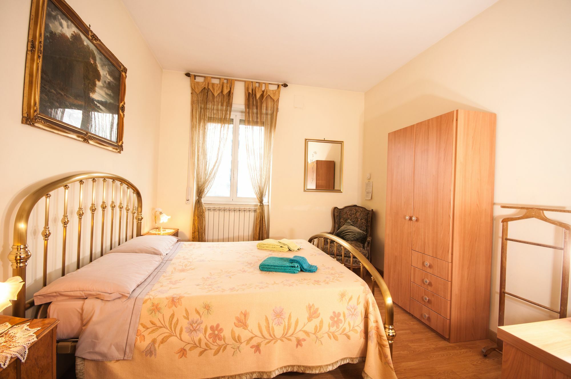 Vatican Stemar Apartment ローマ エクステリア 写真
