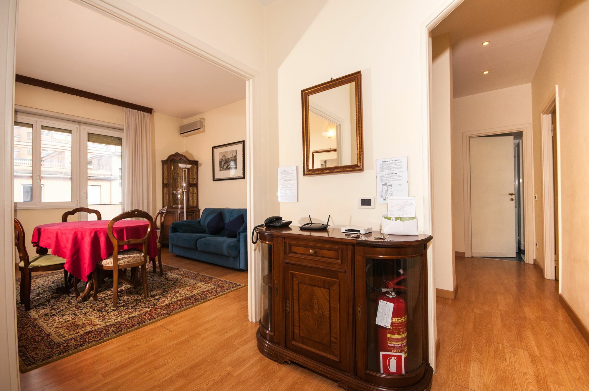 Vatican Stemar Apartment ローマ エクステリア 写真