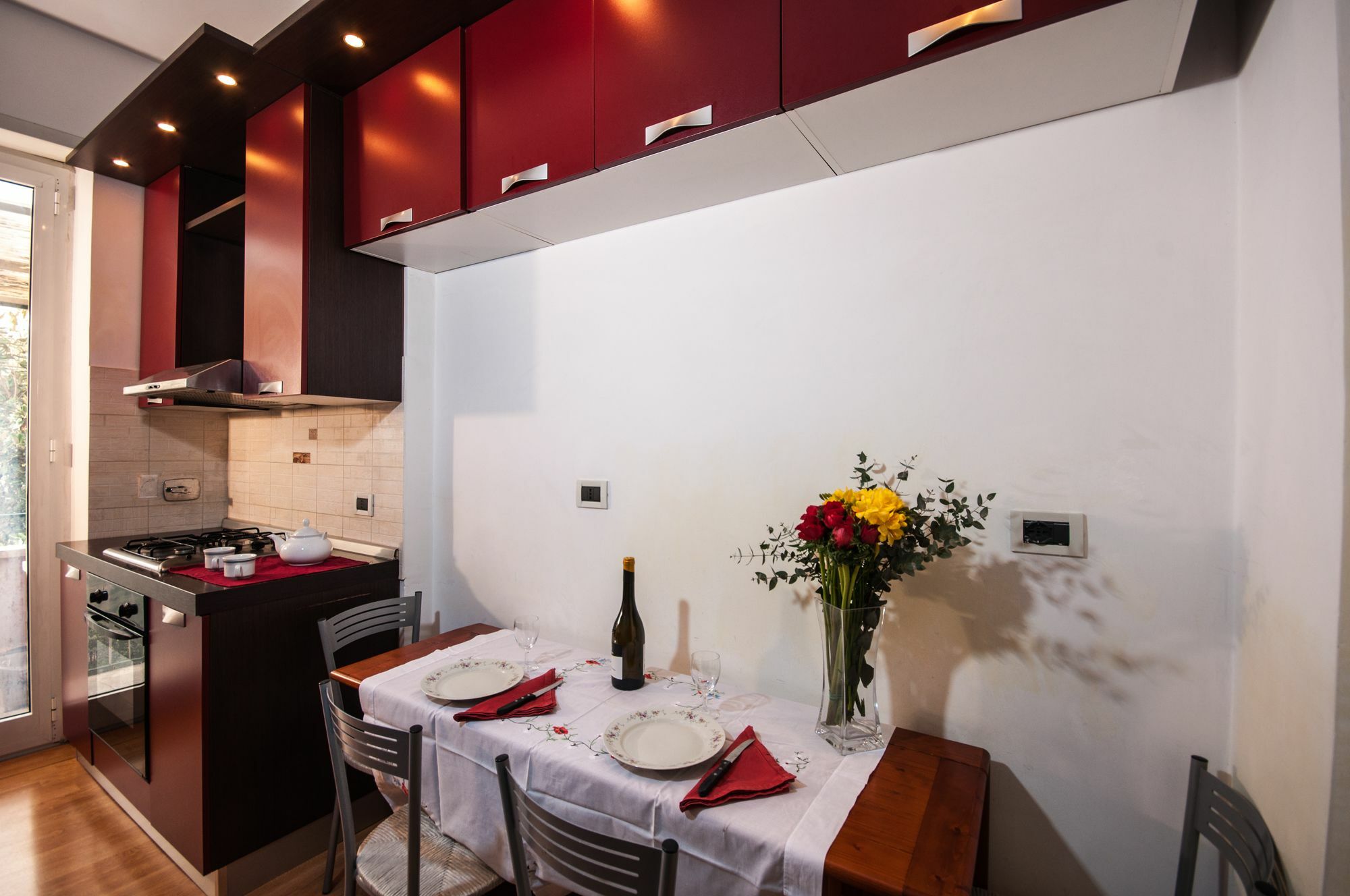 Vatican Stemar Apartment ローマ エクステリア 写真