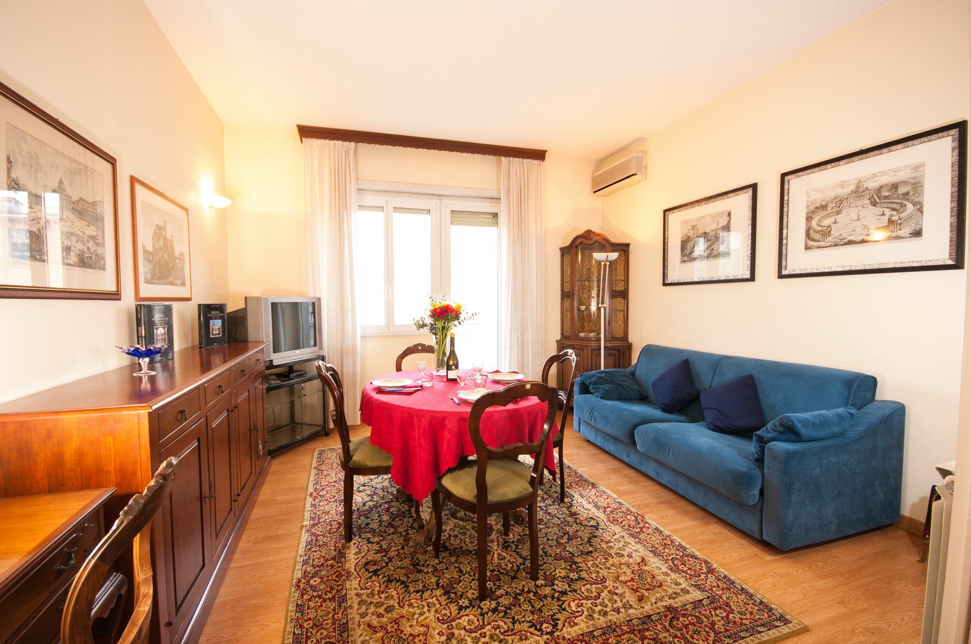 Vatican Stemar Apartment ローマ エクステリア 写真